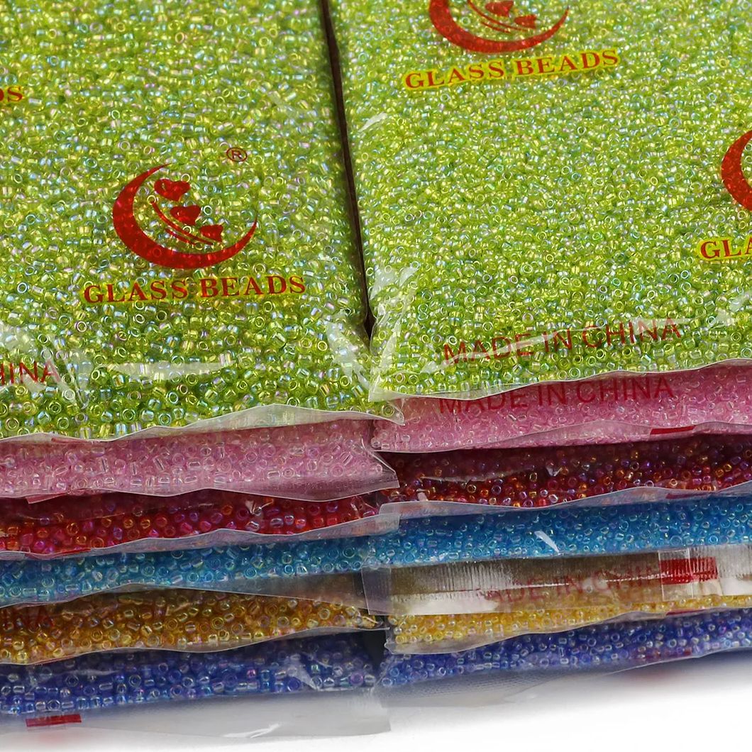 450g 2mm 3mm AB Color  Charm C - Glass Seed Beads 2Mm Jewelry Making ulasan dan harga