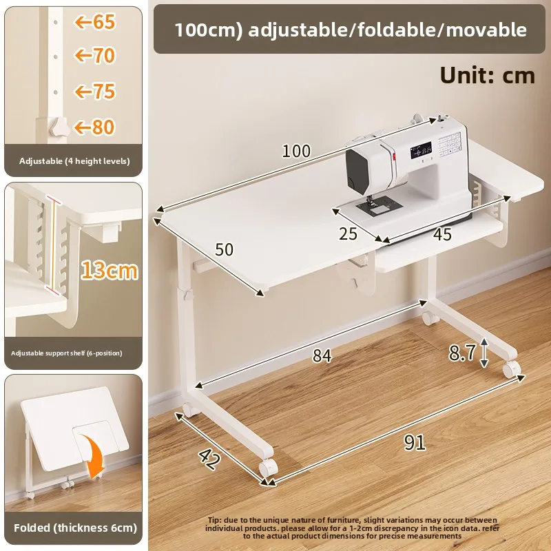 Adjustable Sewing Table for Ho - Sewing ulasan dan harga
