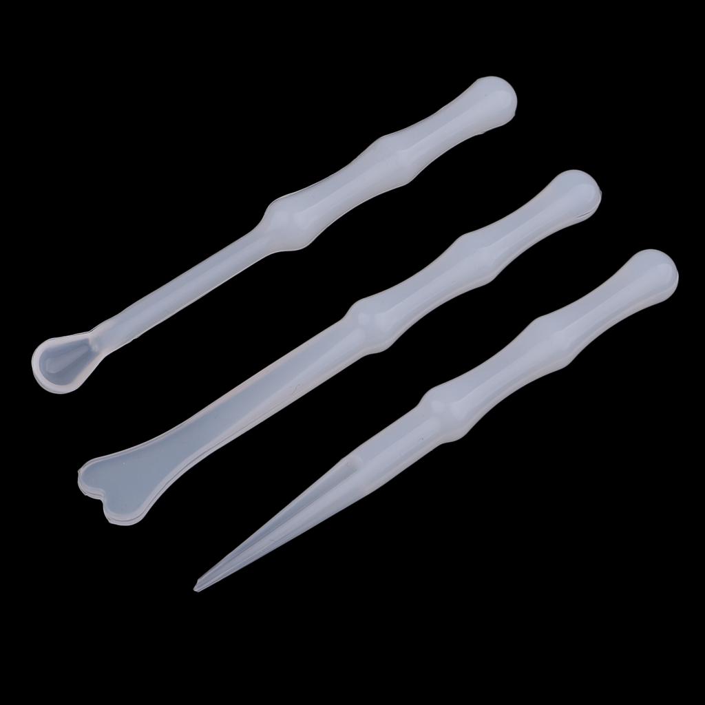 Resin Molds Supplies Silicone  - Silicone Epoxy Resin Molds Set ulasan dan harga