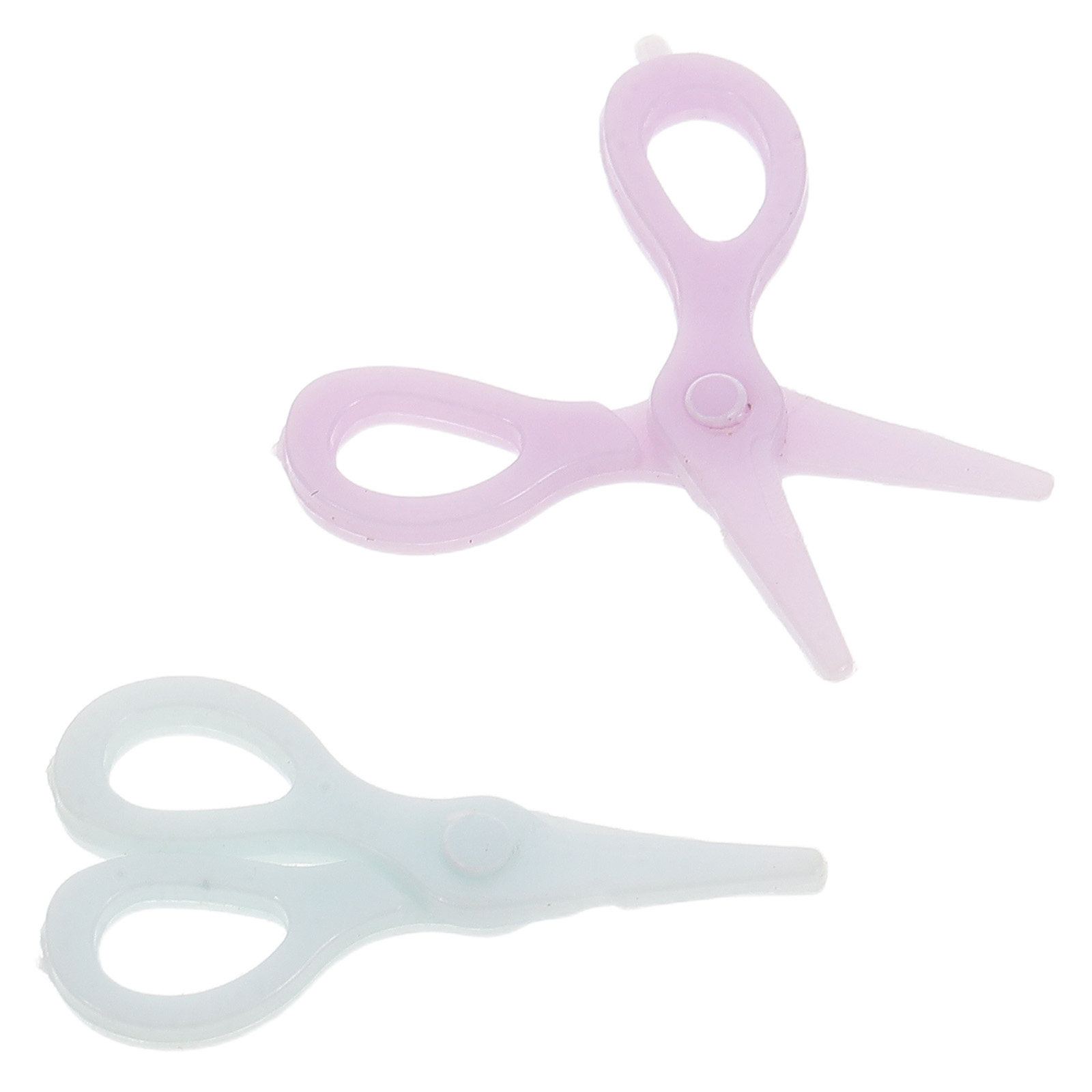 6Pcs Dollhouse Miniature Craft - Craft Tools ulasan dan harga