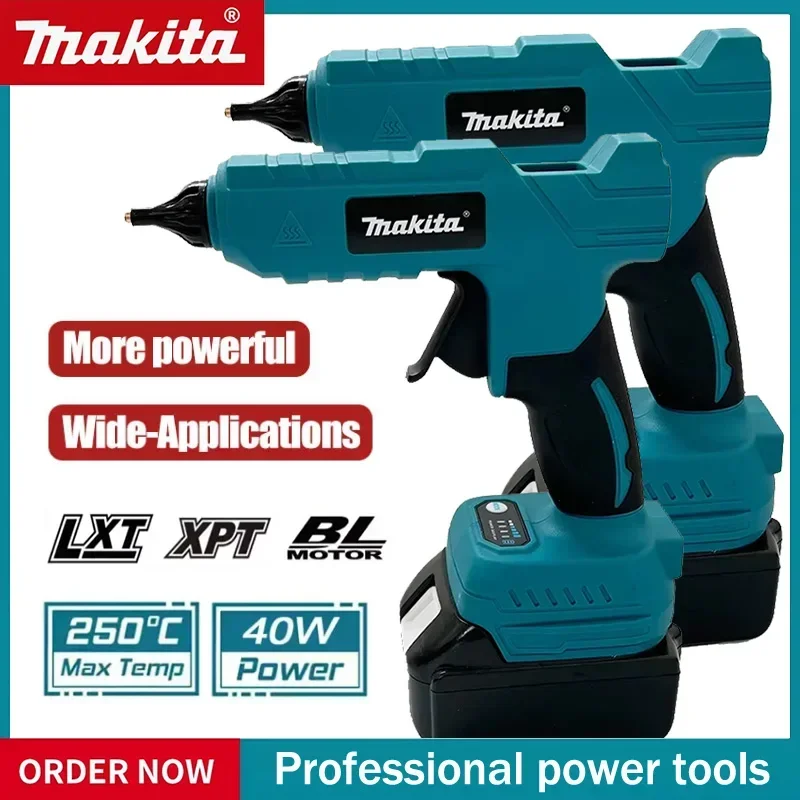 Makita Cordless Electric Hot M - Hot Melt Glue Gun Cordless ulasan dan harga