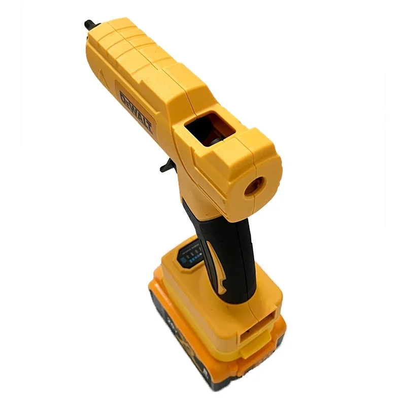 Dewalt Handheld Electric Cordl - Hot Melt Glue Gun Cordless ulasan dan harga