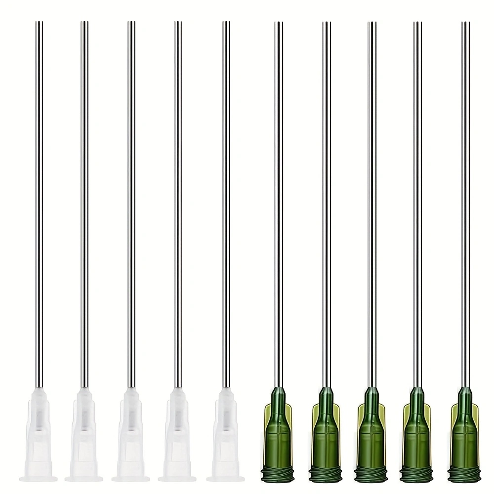 Long Blunt Tip Dispensing Need - Craft Tools ulasan dan harga